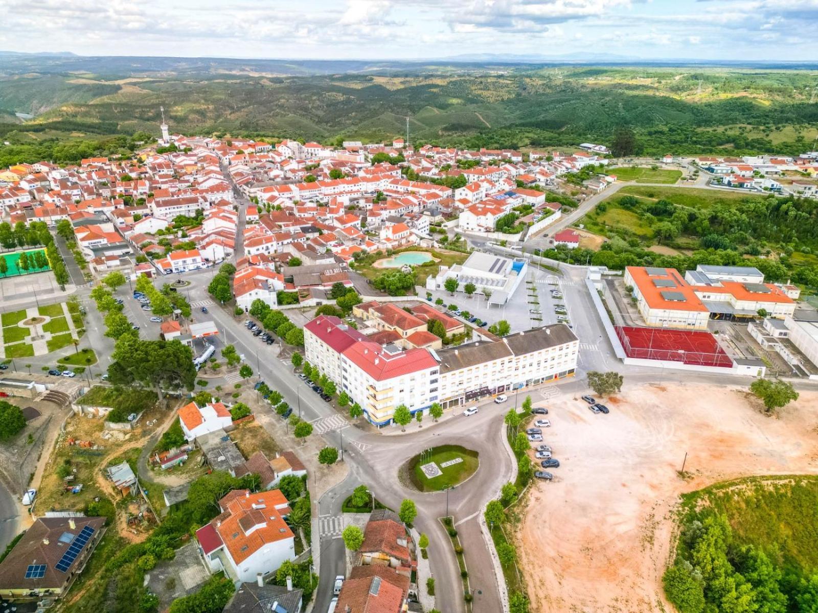 Sao Joao Alojamento Gavião Екстериор снимка