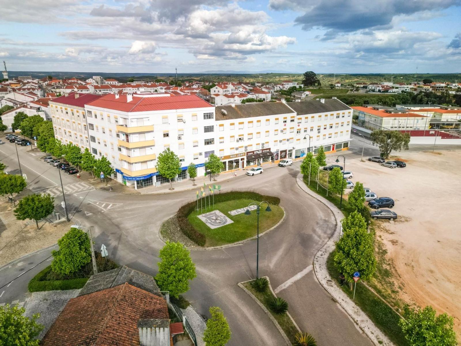 Sao Joao Alojamento Gavião Екстериор снимка